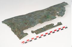 Foto von Bronzegürtelblech (NHMW-PRAE-034825)